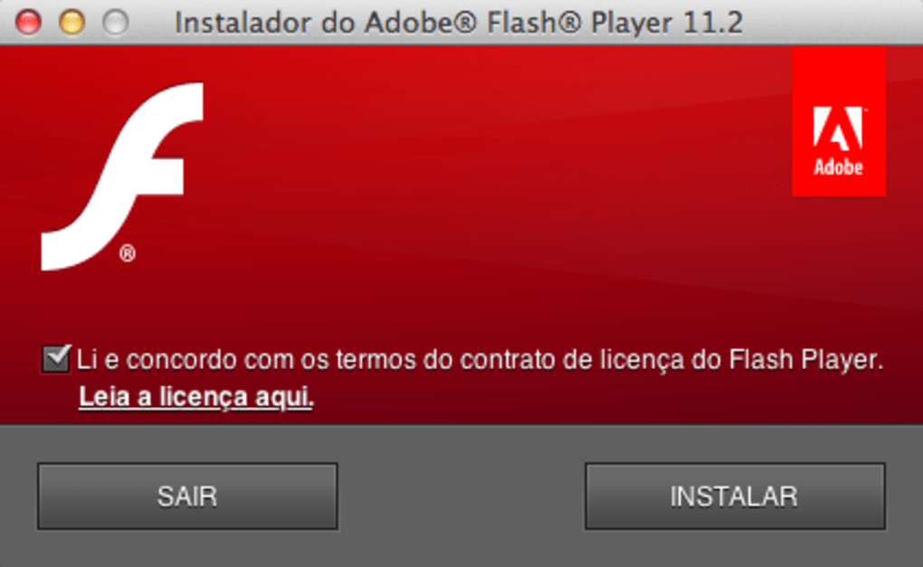 download mac adobe flash player